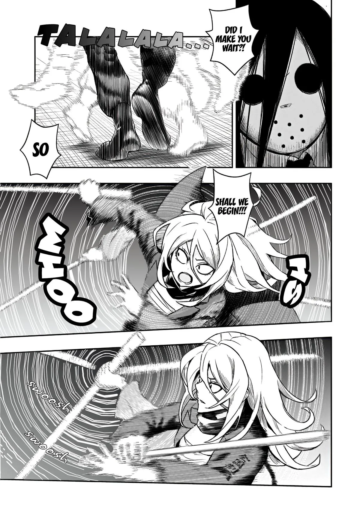 Read Busou Shoujo Machiavellianism (en) Manga Online