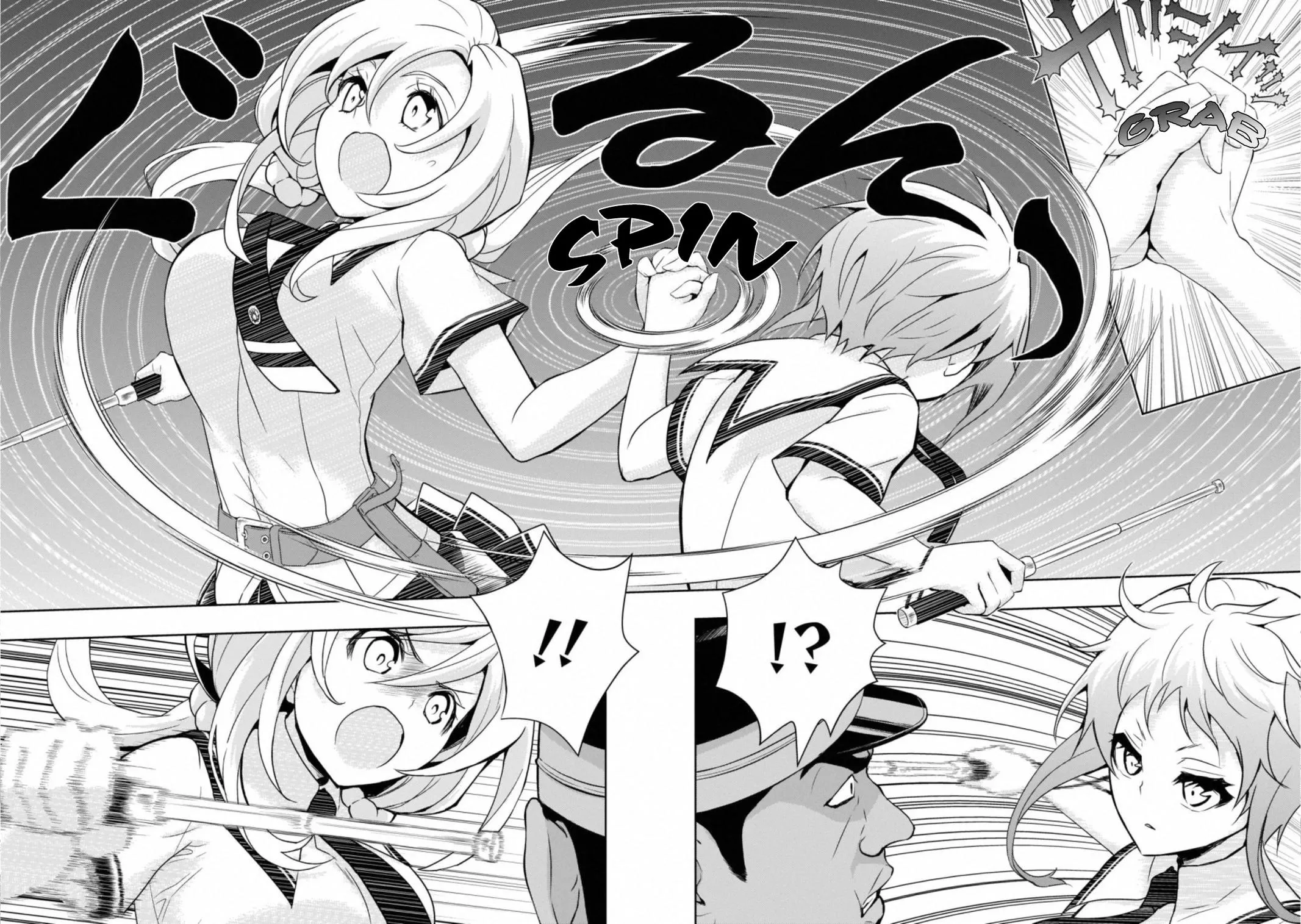 Read Busou Shoujo Machiavellianism (en) Manga Online
