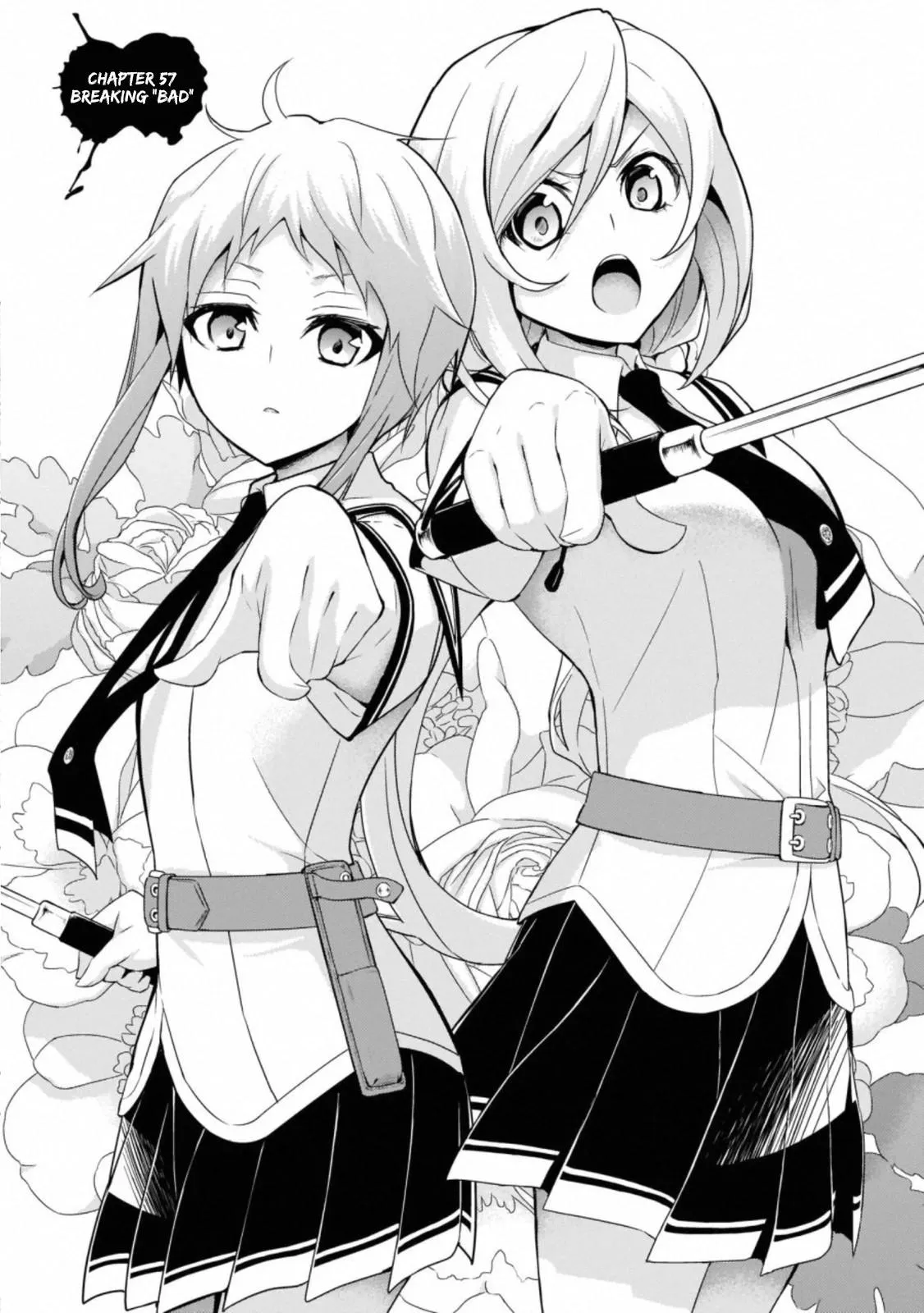 Read Busou Shoujo Machiavellianism (en) Manga Online