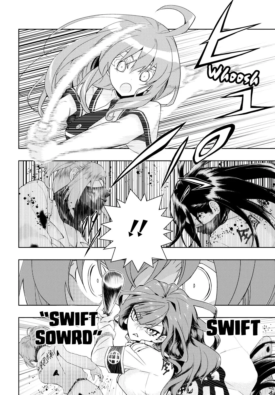 Read Busou Shoujo Machiavellianism (en) Manga Online