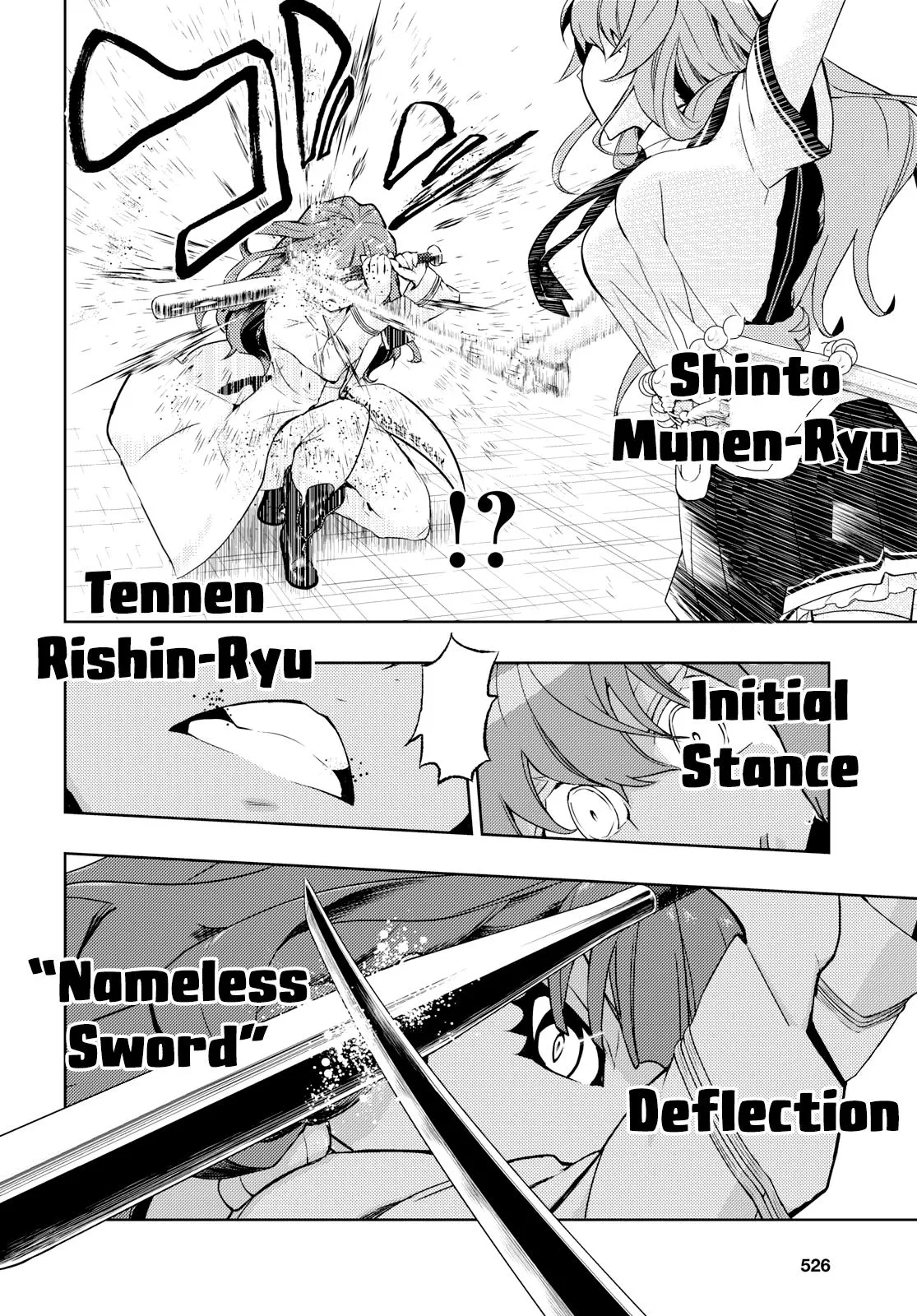 Read Busou Shoujo Machiavellianism (en) Manga Online