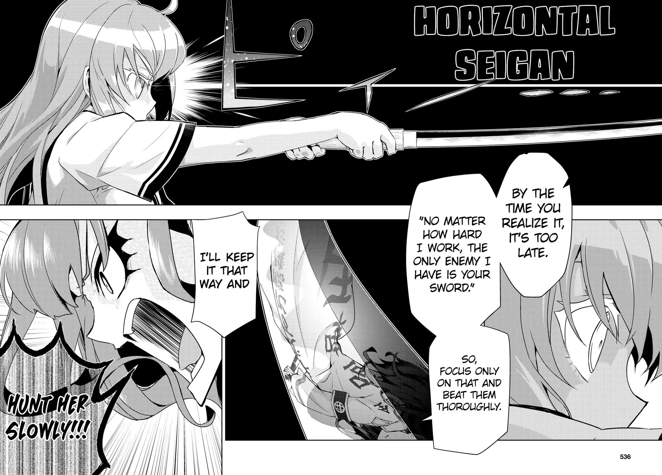 Read Busou Shoujo Machiavellianism (en) Manga Online