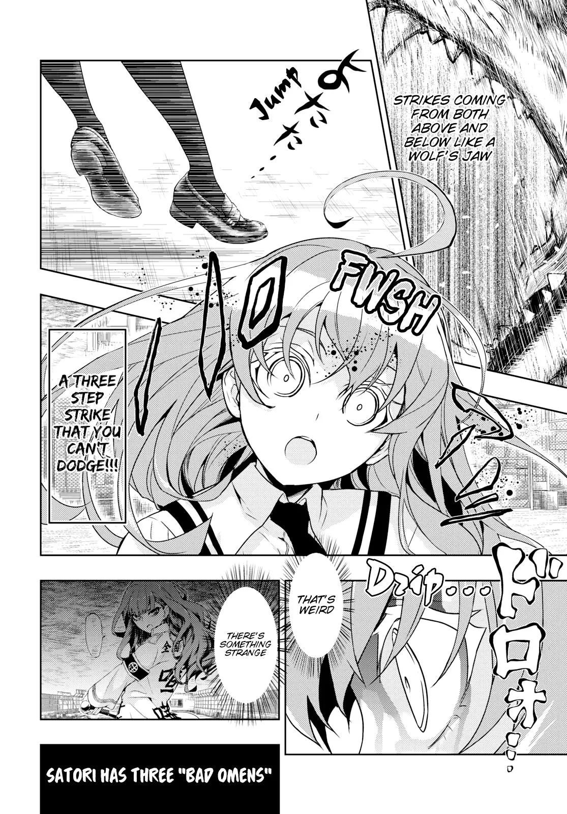 Read Busou Shoujo Machiavellianism (en) Manga Online