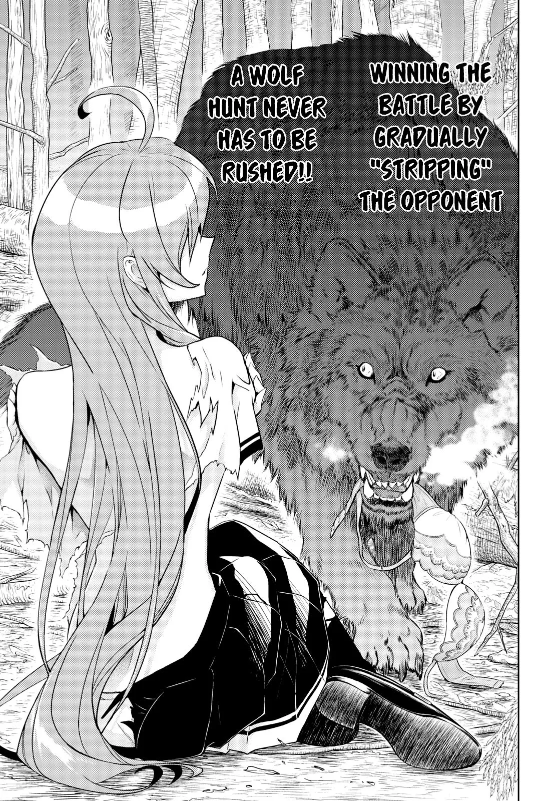 Read Busou Shoujo Machiavellianism (en) Manga Online