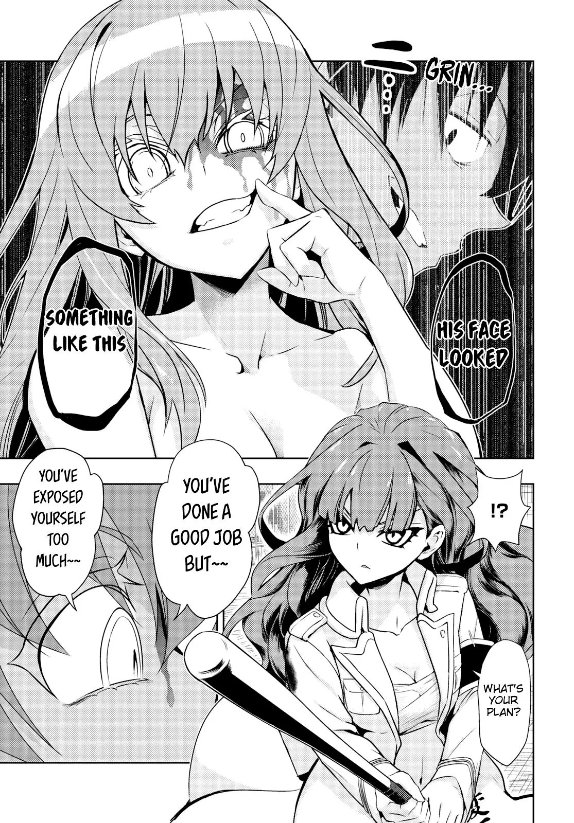 Read Busou Shoujo Machiavellianism (en) Manga Online