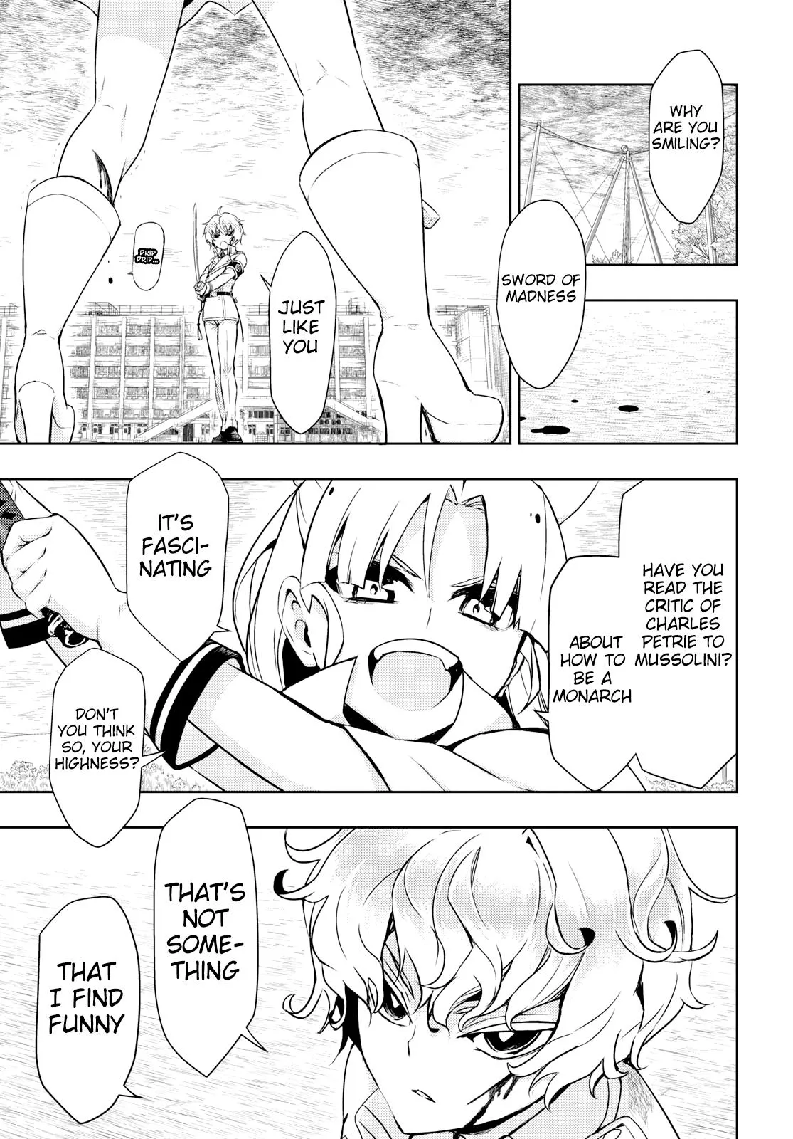 Read Busou Shoujo Machiavellianism (en) Manga Online