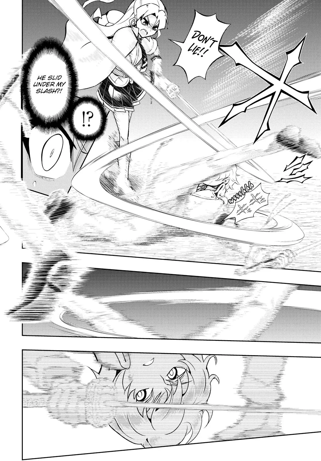 Read Busou Shoujo Machiavellianism (en) Manga Online