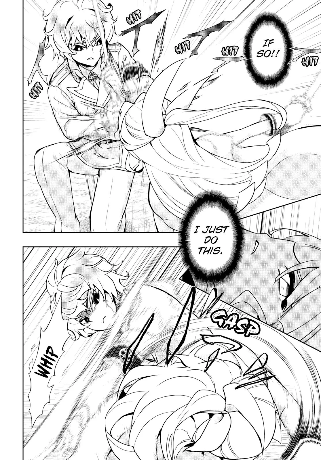 Read Busou Shoujo Machiavellianism (en) Manga Online