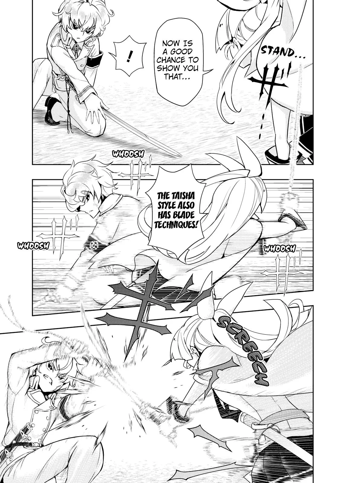 Read Busou Shoujo Machiavellianism (en) Manga Online