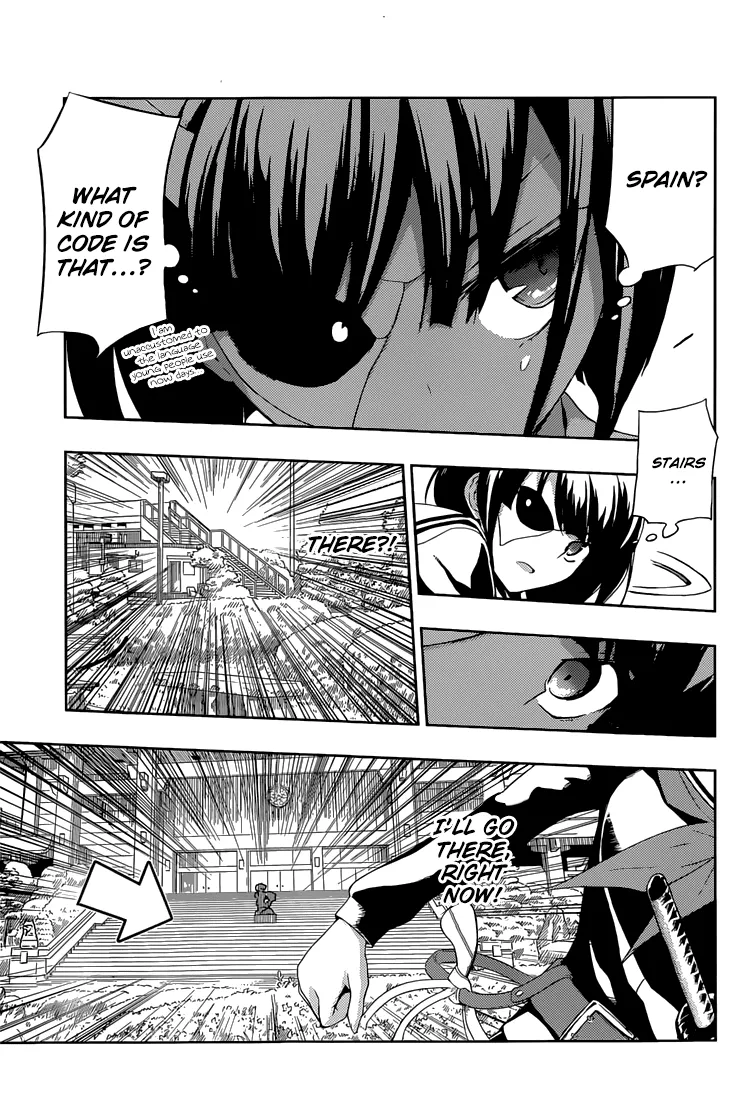 Read Busou Shoujo Machiavellianism (en) Manga Online