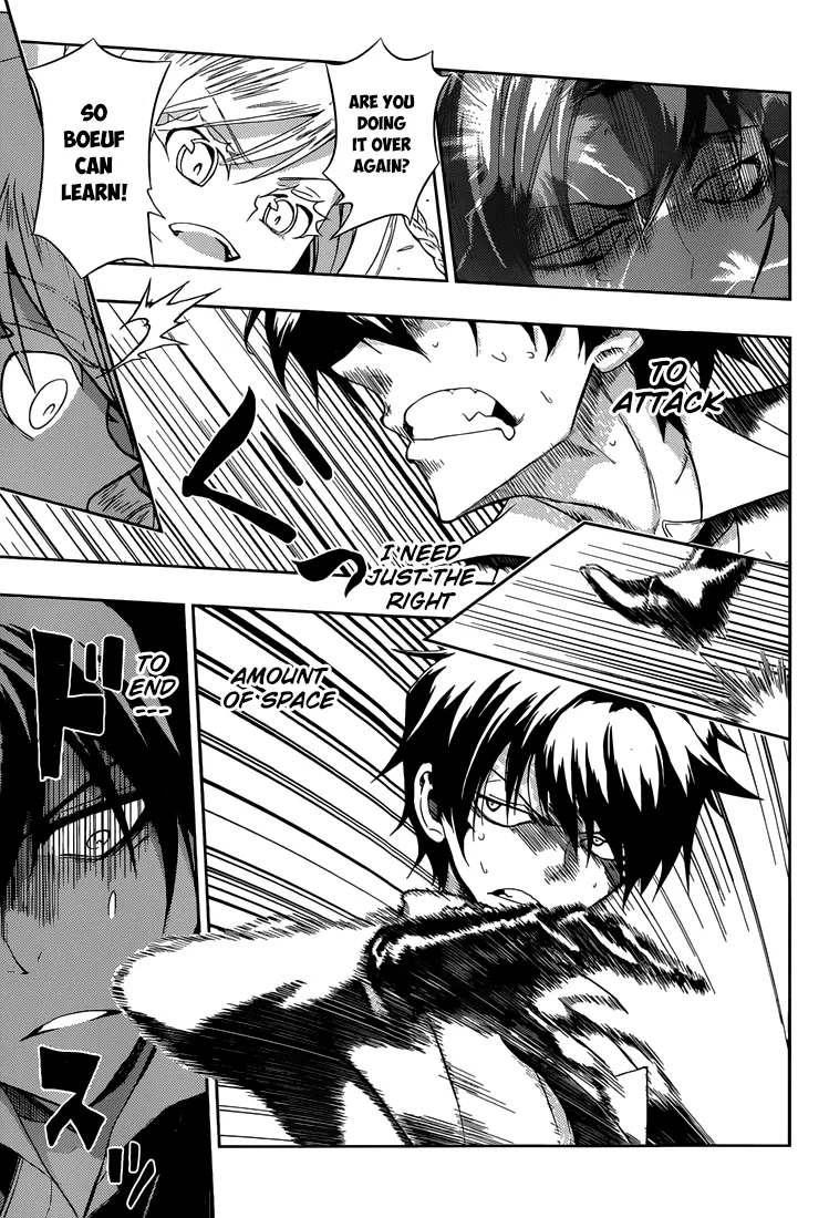 Read Busou Shoujo Machiavellianism (en) Manga Online