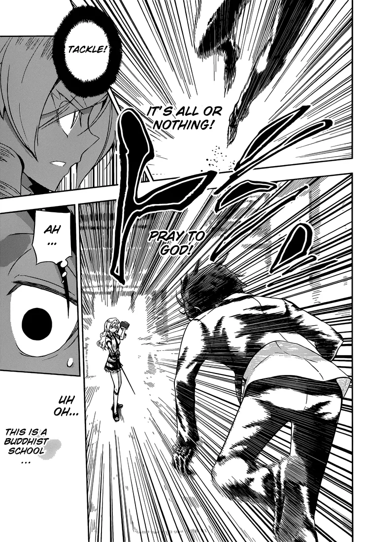 Read Busou Shoujo Machiavellianism (en) Manga Online