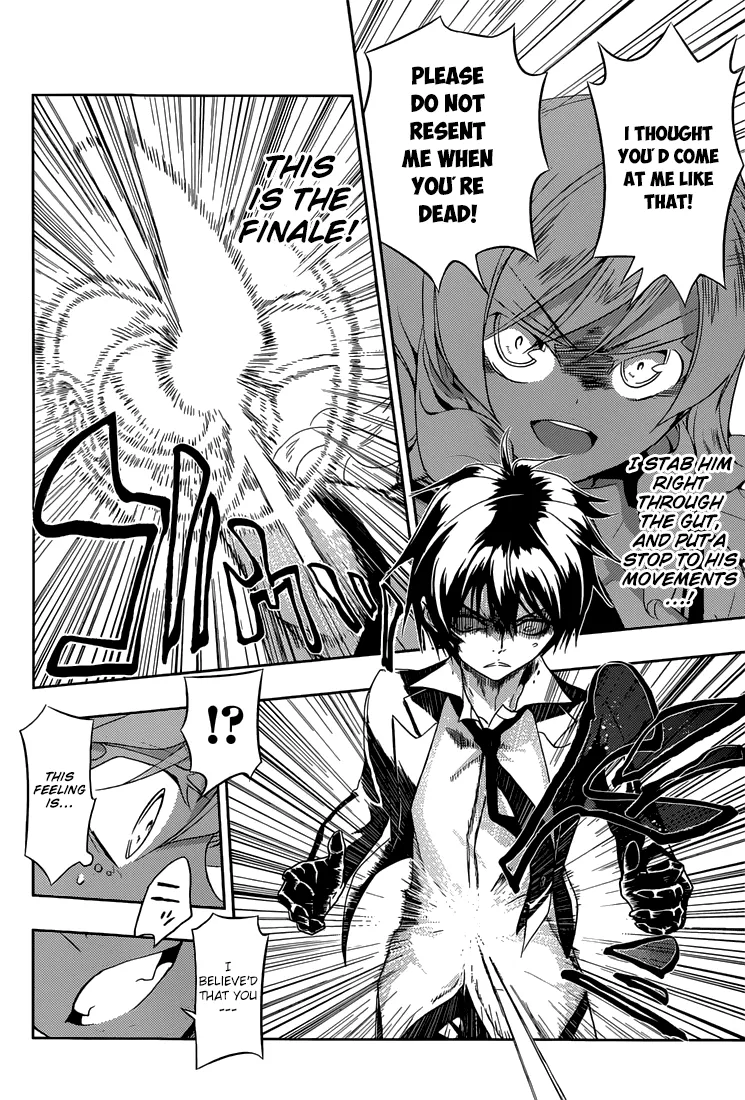 Read Busou Shoujo Machiavellianism (en) Manga Online