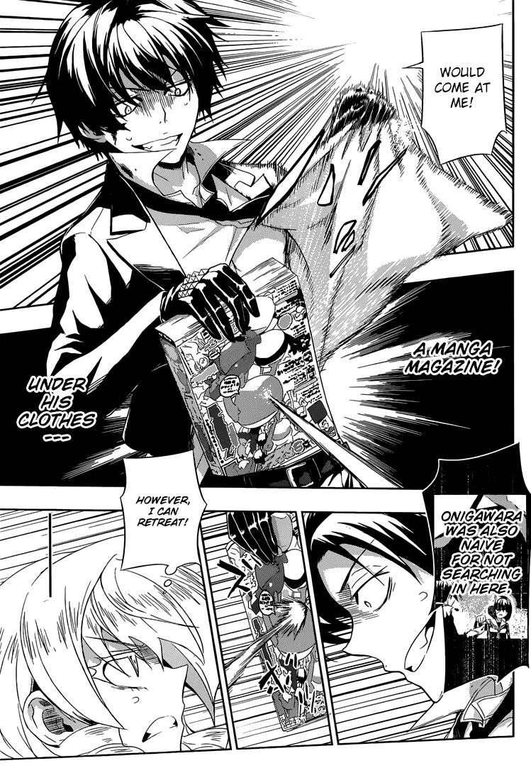 Read Busou Shoujo Machiavellianism (en) Manga Online