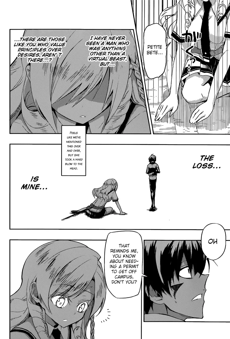 Read Busou Shoujo Machiavellianism (en) Manga Online