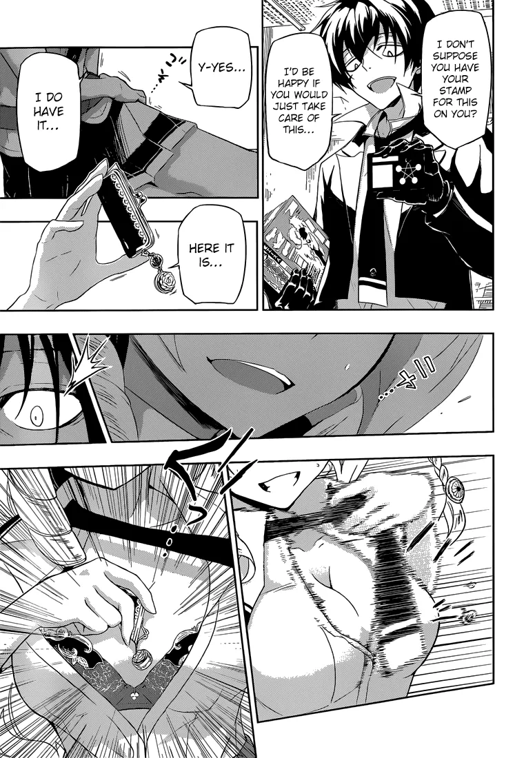 Read Busou Shoujo Machiavellianism (en) Manga Online