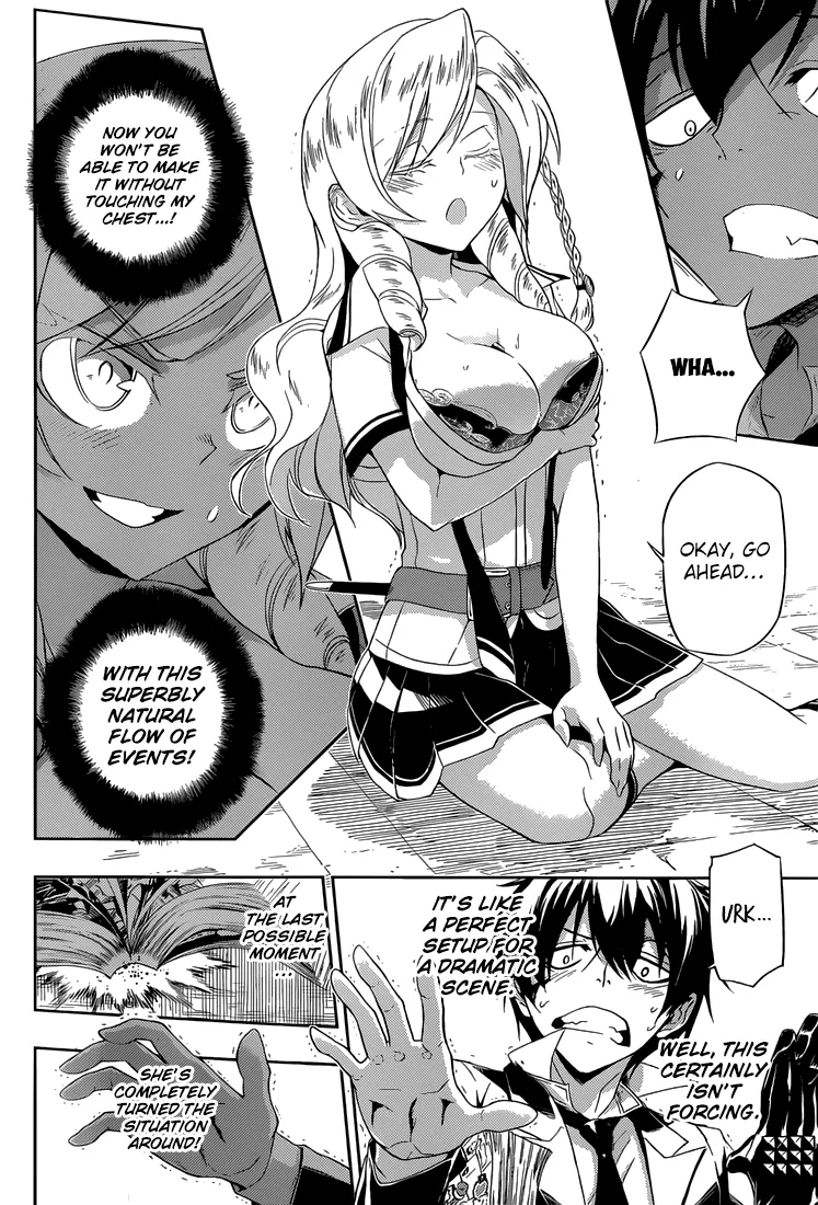 Read Busou Shoujo Machiavellianism (en) Manga Online