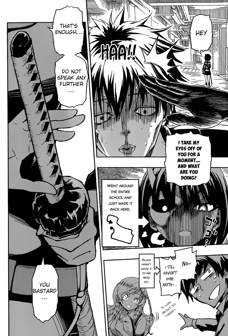 Read Busou Shoujo Machiavellianism (en) Manga Online