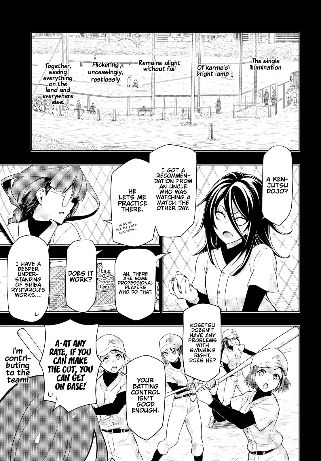 Read Busou Shoujo Machiavellianism (en) Manga Online