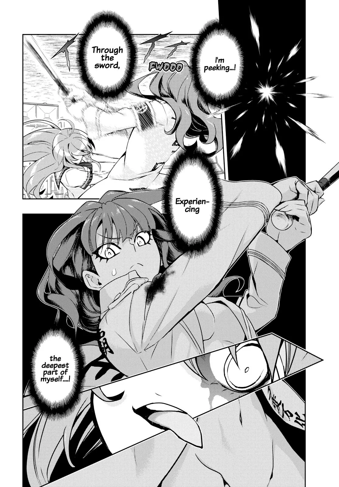 Read Busou Shoujo Machiavellianism (en) Manga Online