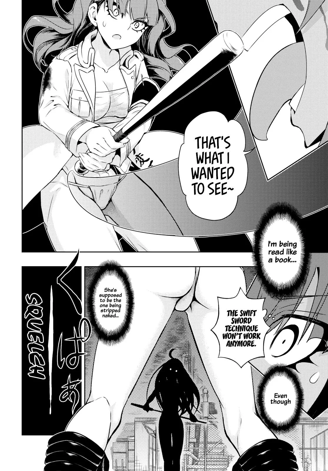 Read Busou Shoujo Machiavellianism (en) Manga Online