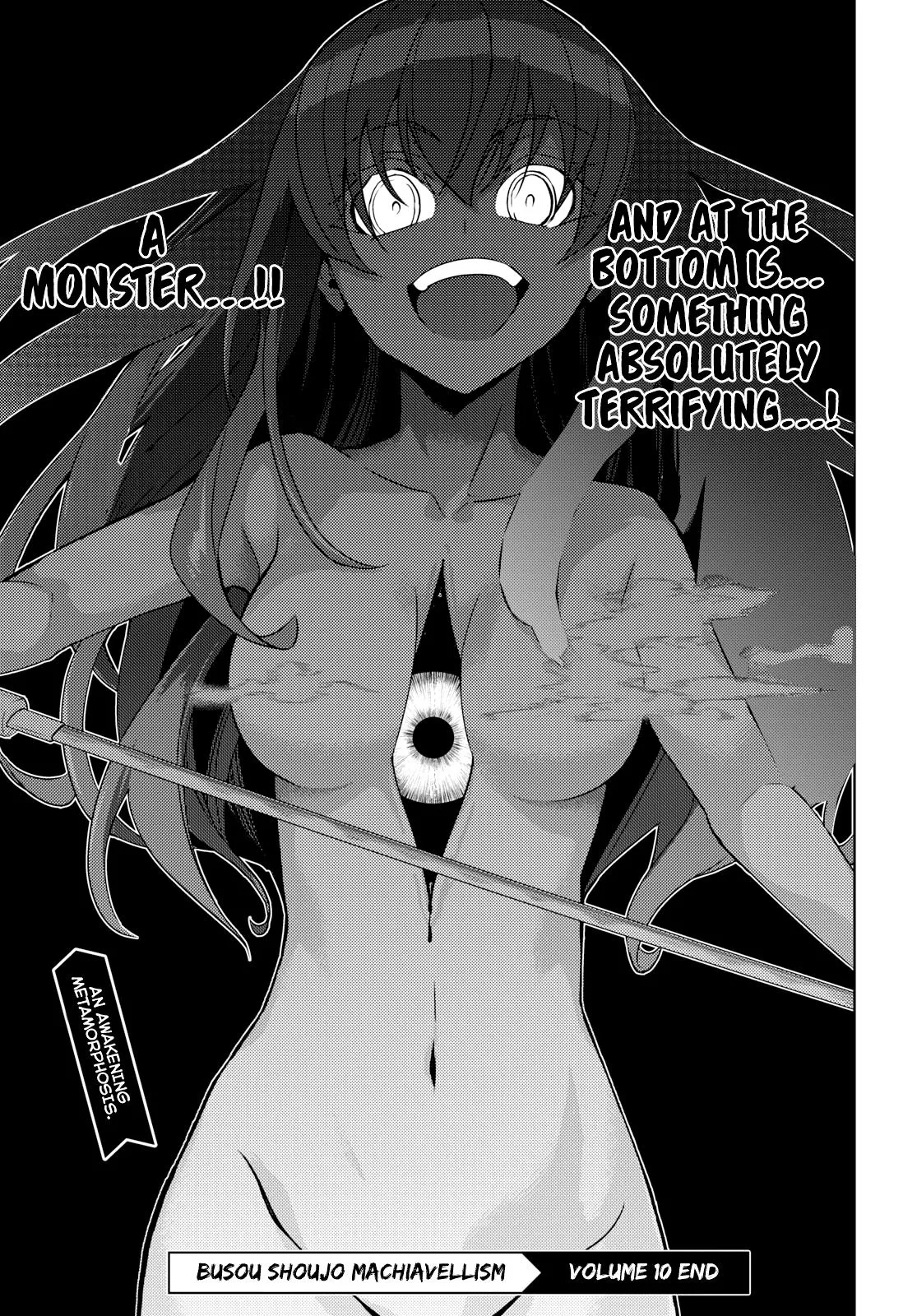 Read Busou Shoujo Machiavellianism (en) Manga Online