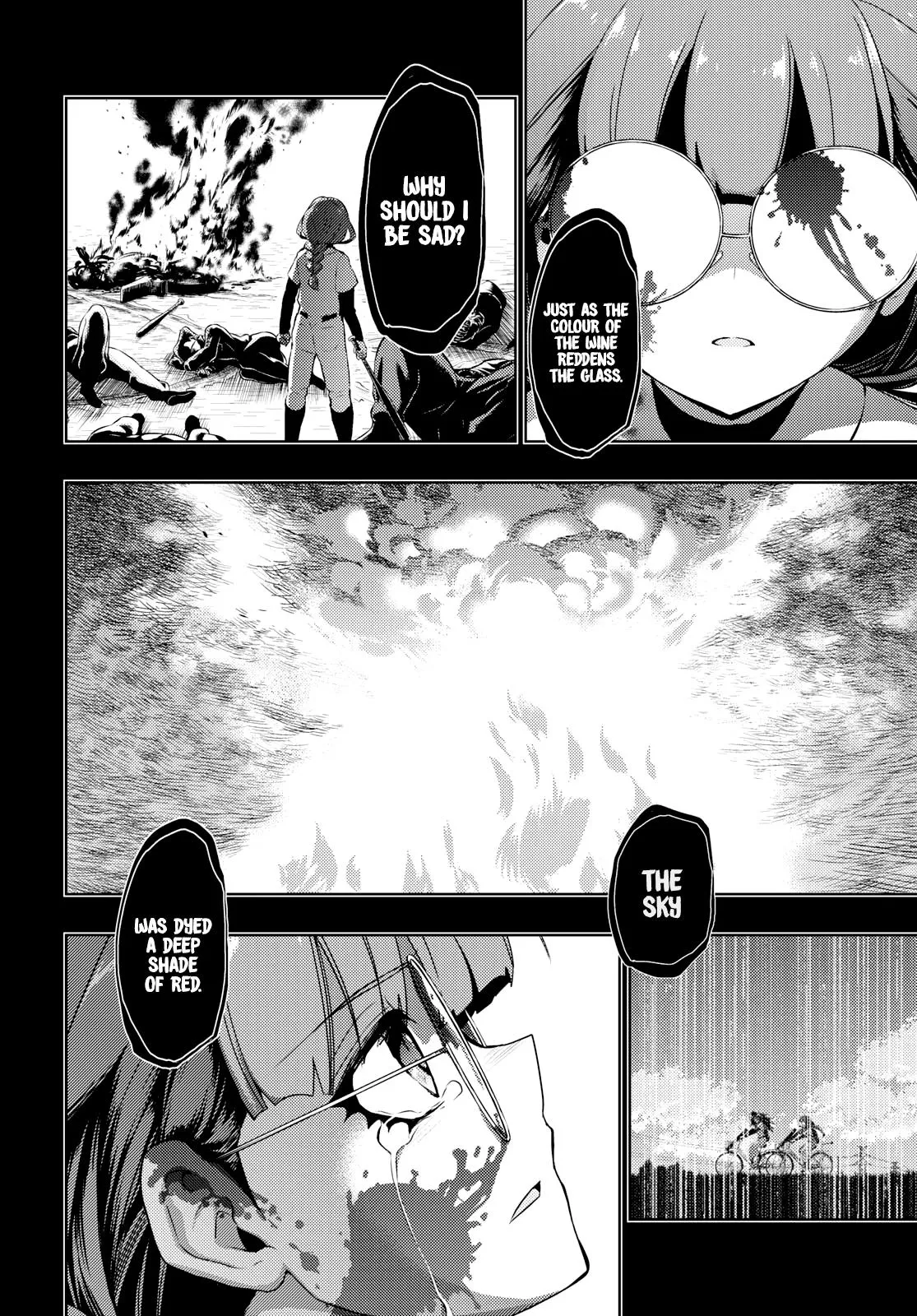 Read Busou Shoujo Machiavellianism (en) Manga Online