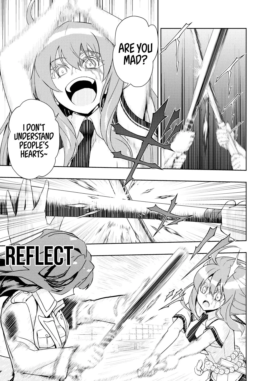 Read Busou Shoujo Machiavellianism (en) Manga Online