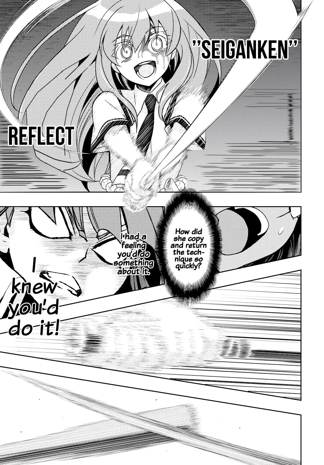 Read Busou Shoujo Machiavellianism (en) Manga Online