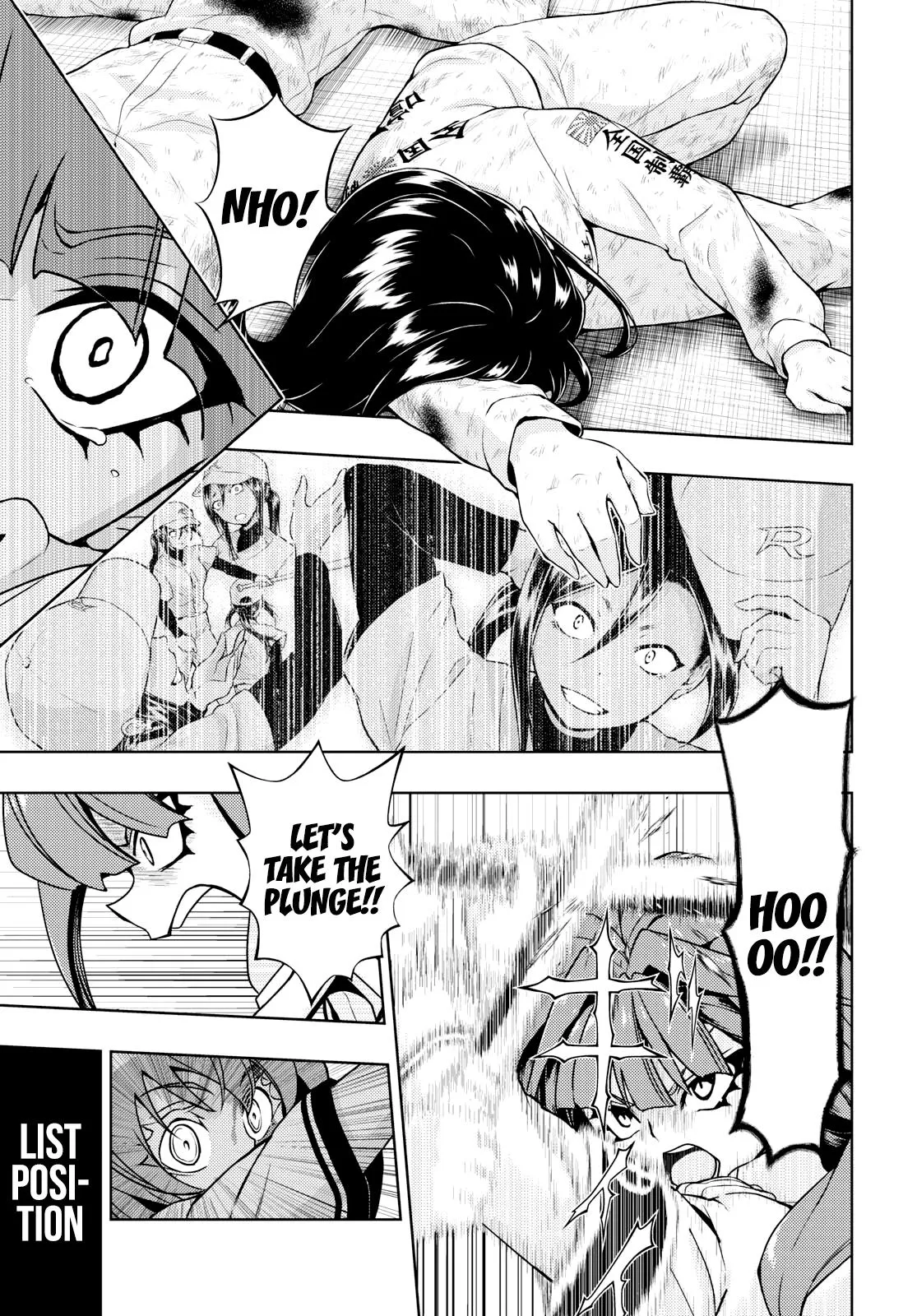 Read Busou Shoujo Machiavellianism (en) Manga Online