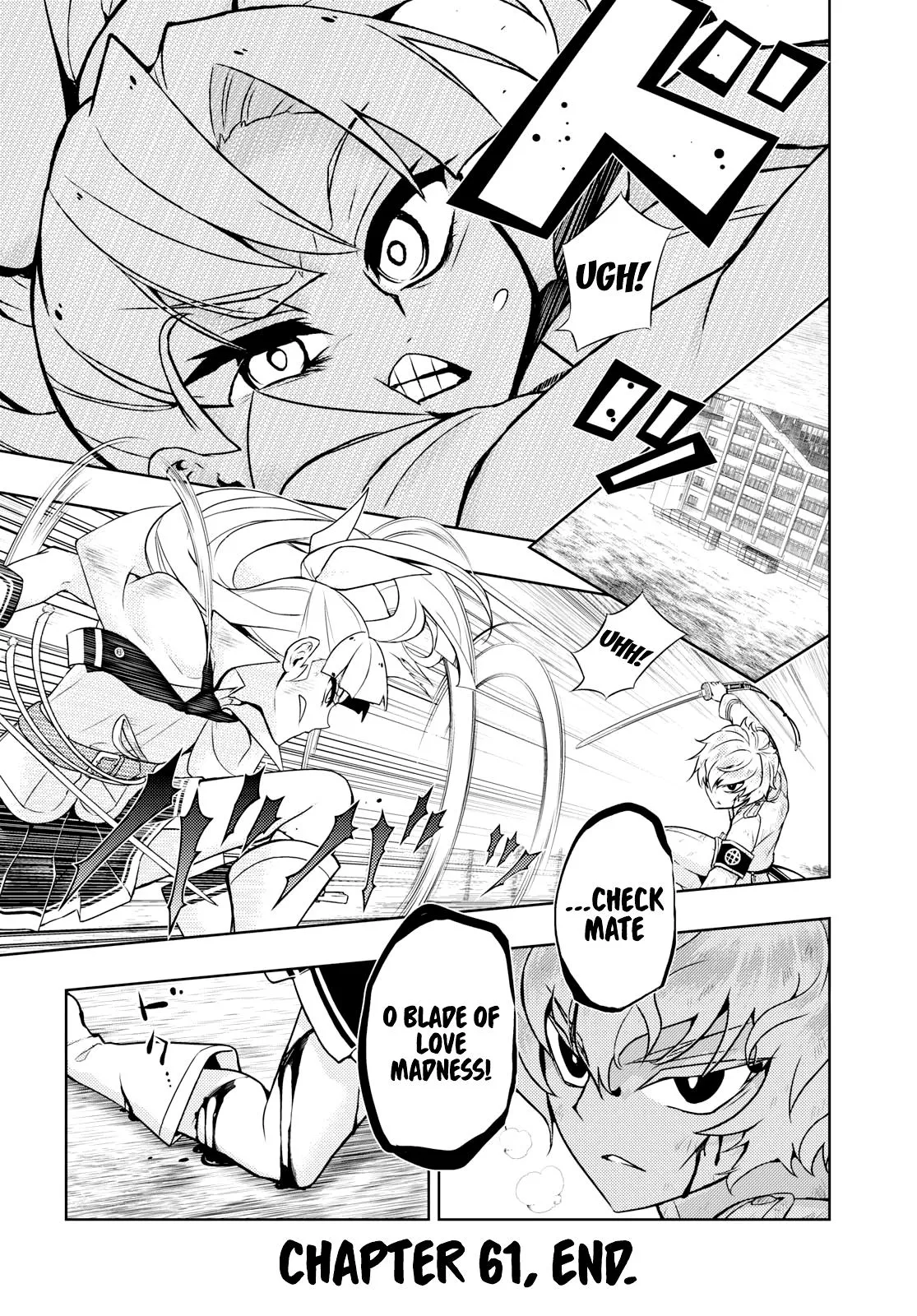 Read Busou Shoujo Machiavellianism (en) Manga Online