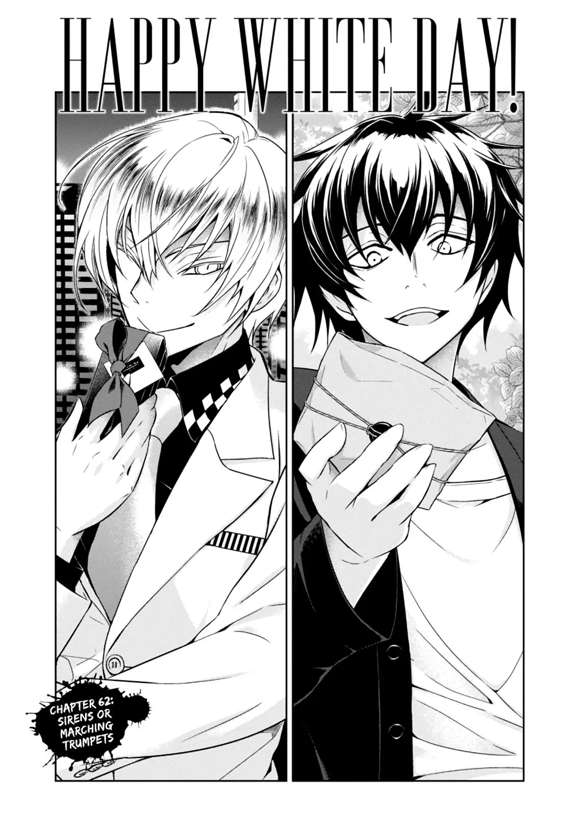 Read Busou Shoujo Machiavellianism (en) Manga Online