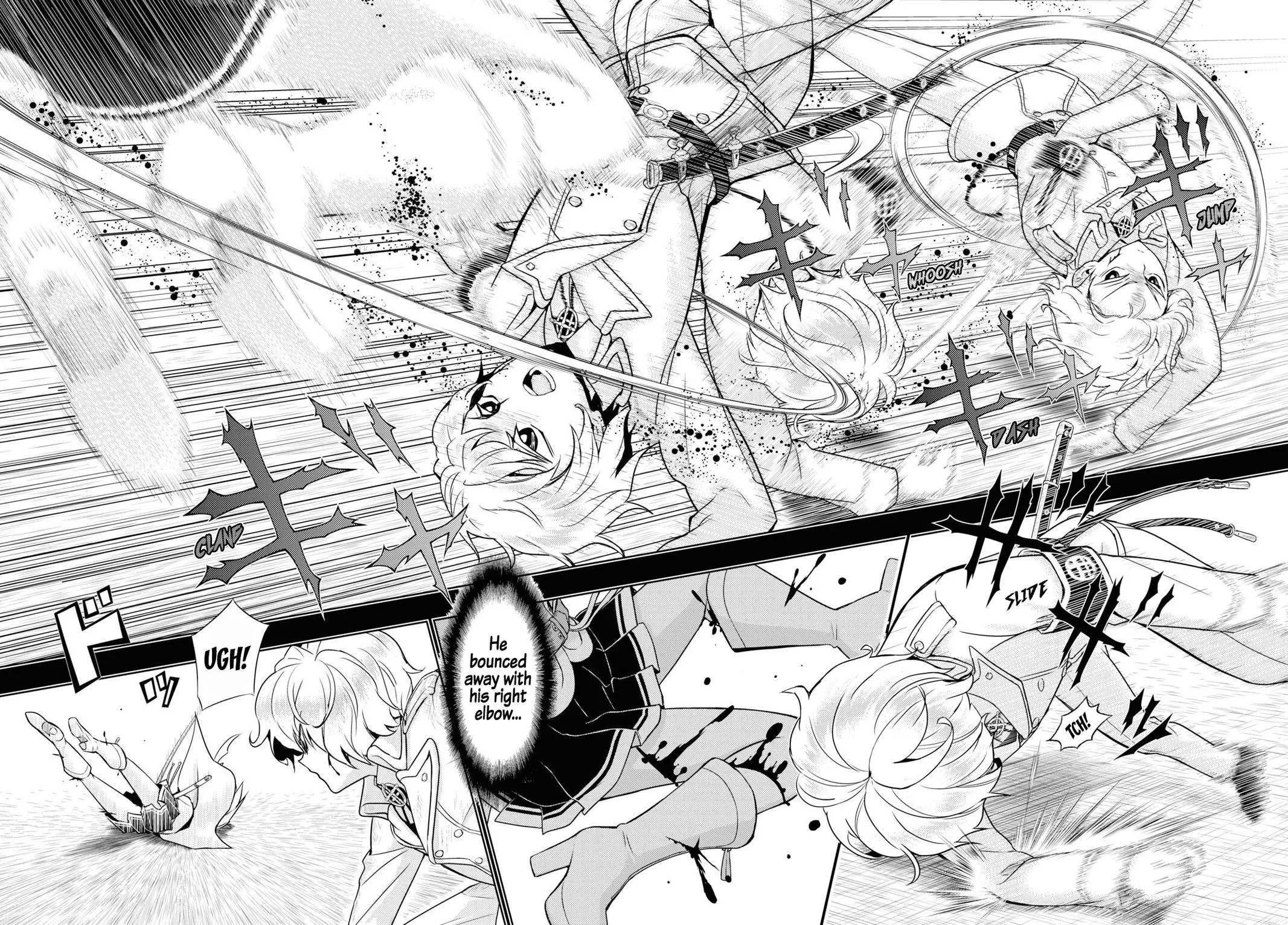 Read Busou Shoujo Machiavellianism (en) Manga Online
