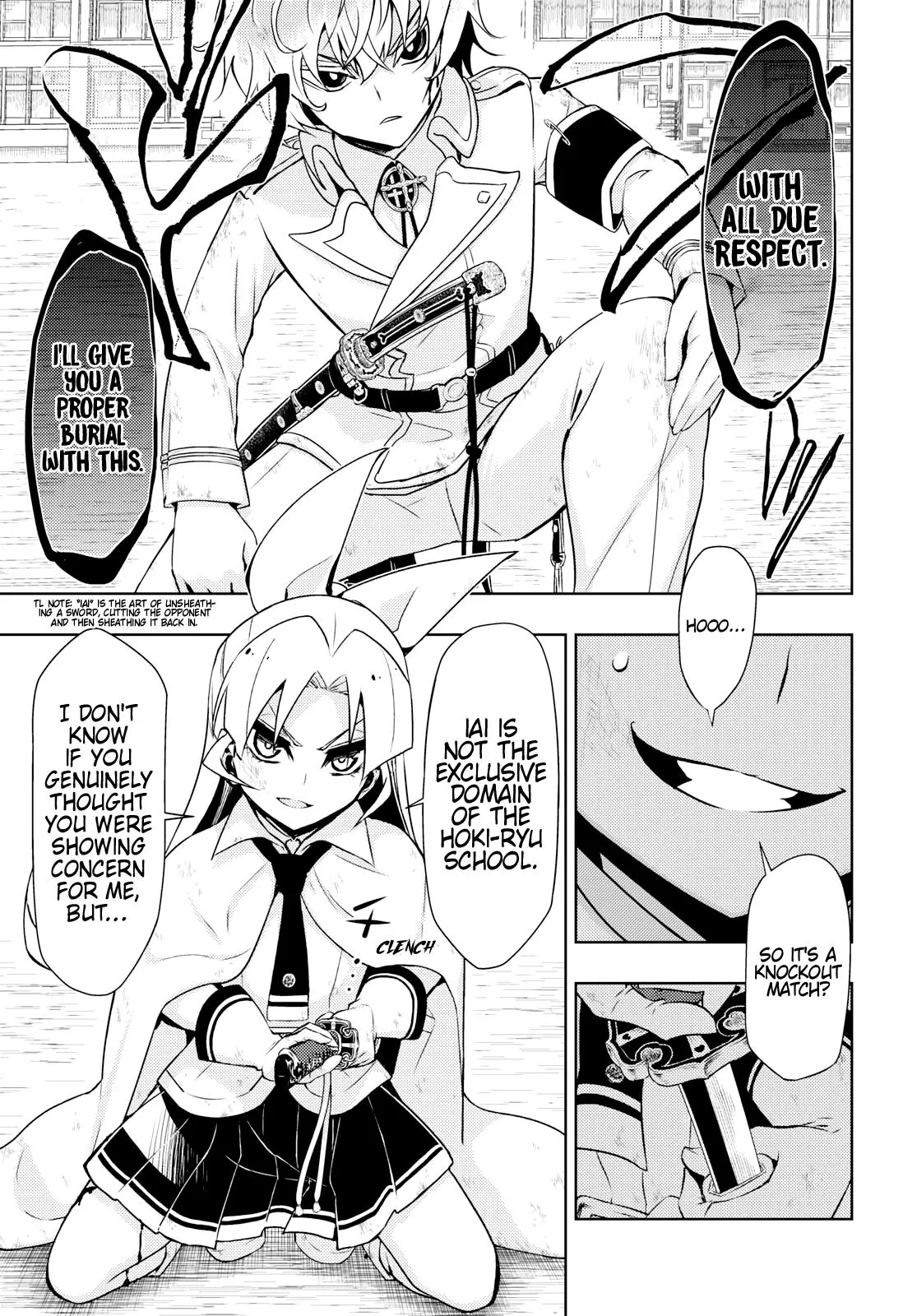 Read Busou Shoujo Machiavellianism (en) Manga Online