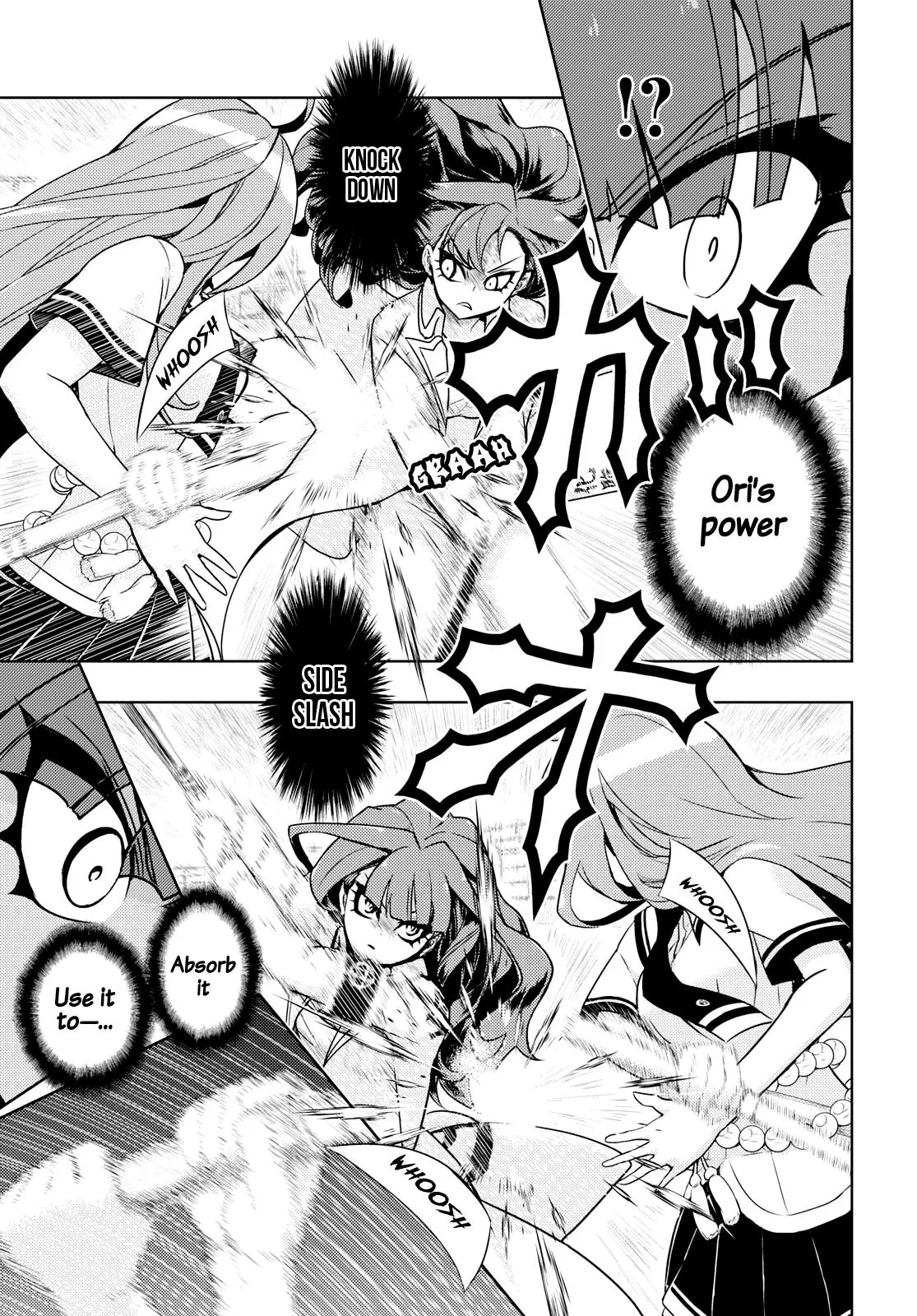 Read Busou Shoujo Machiavellianism (en) Manga Online
