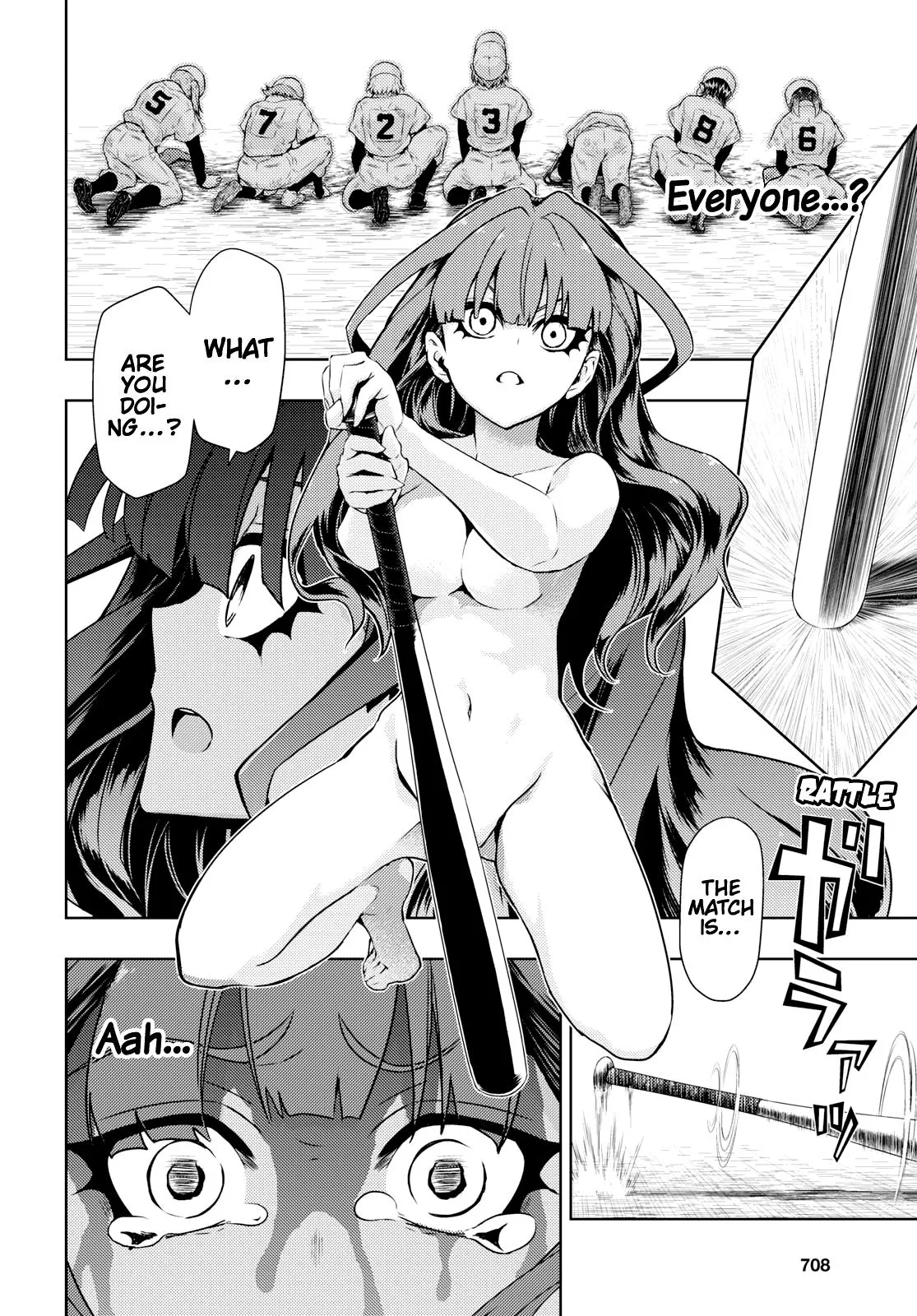 Read Busou Shoujo Machiavellianism (en) Manga Online