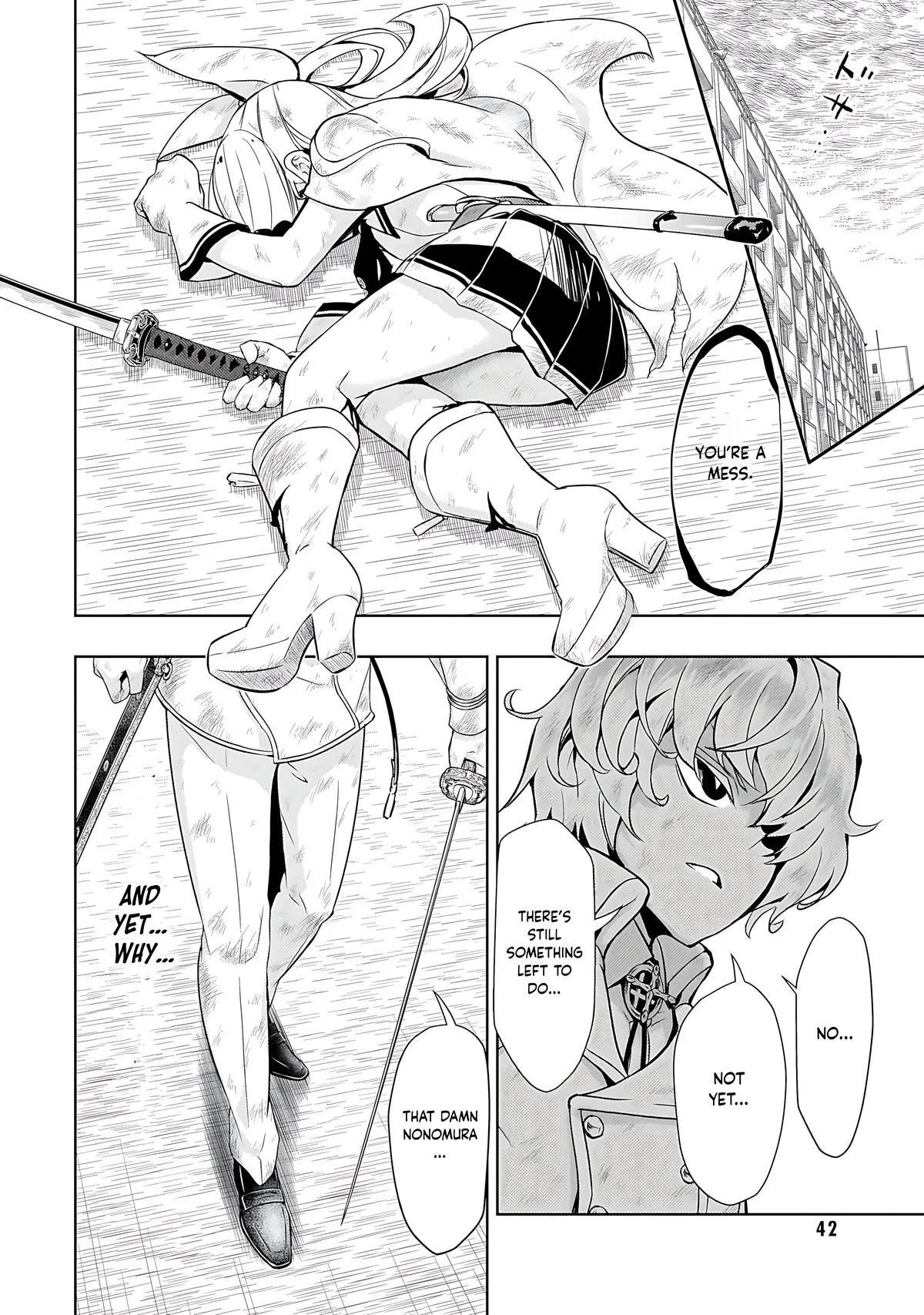 Read Busou Shoujo Machiavellianism (en) Manga Online