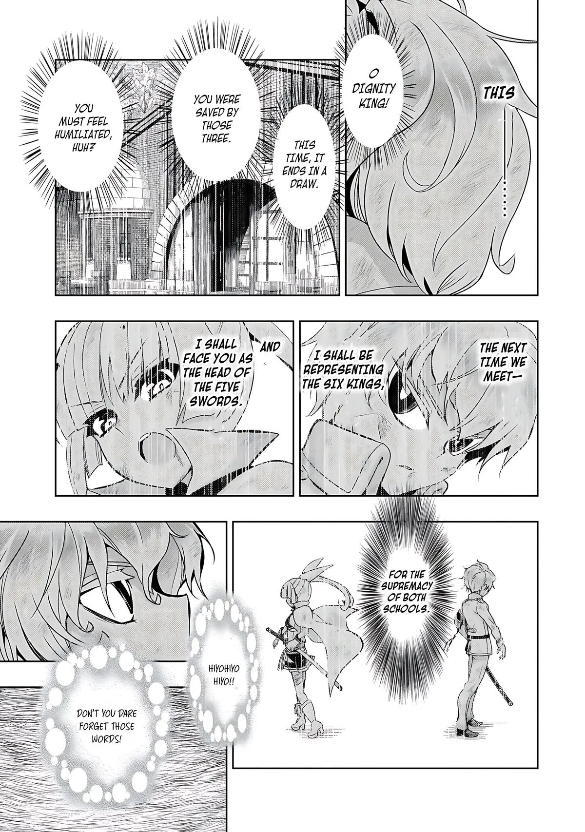 Read Busou Shoujo Machiavellianism (en) Manga Online
