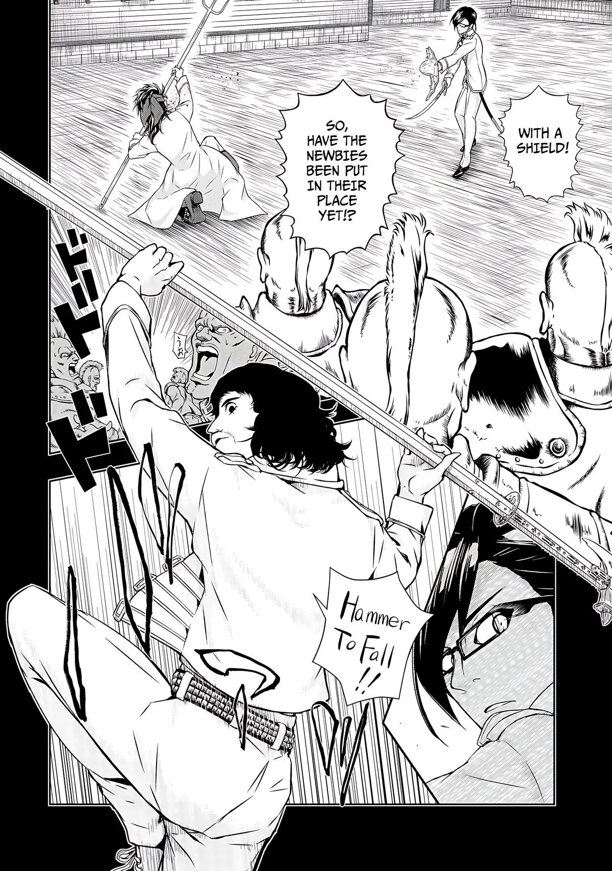 Read Busou Shoujo Machiavellianism (en) Manga Online