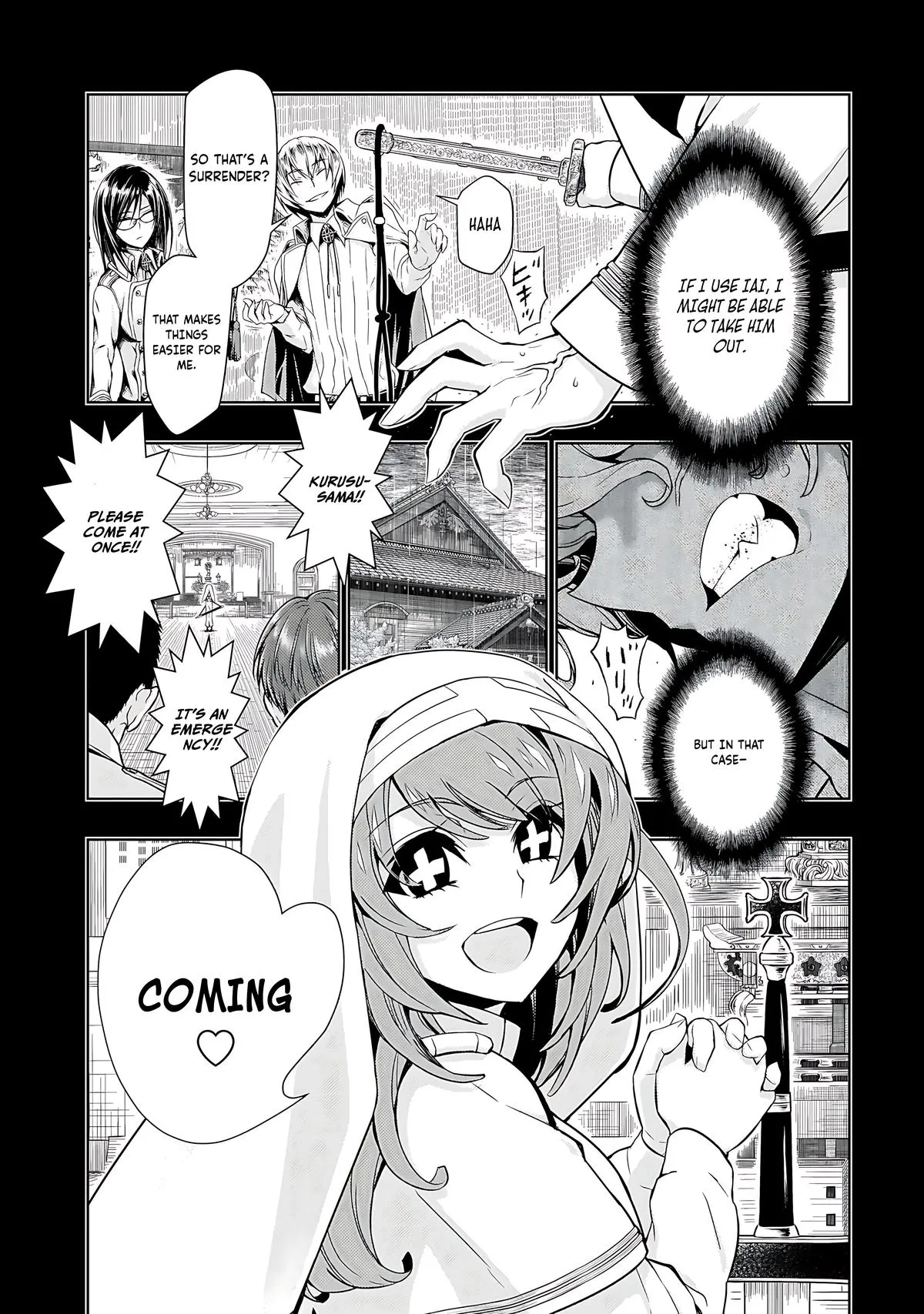 Read Busou Shoujo Machiavellianism (en) Manga Online