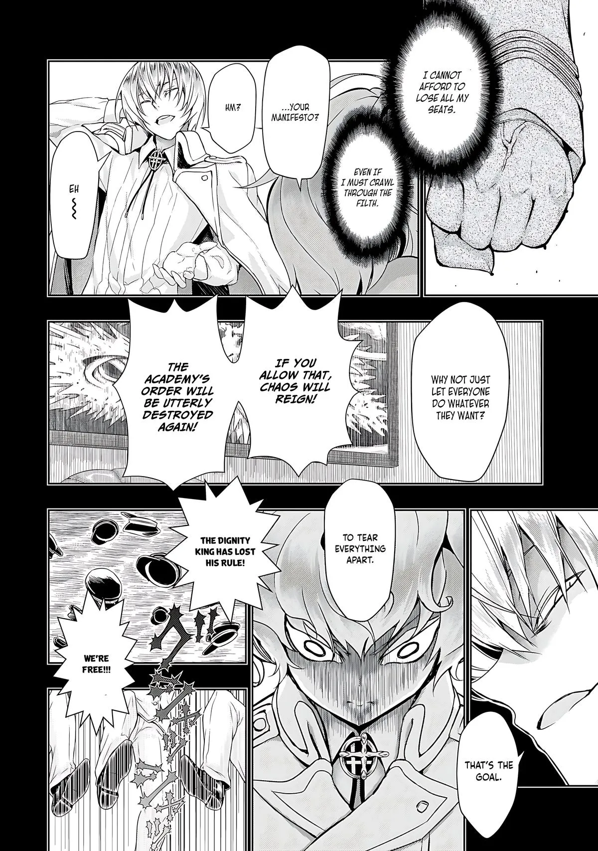Read Busou Shoujo Machiavellianism (en) Manga Online