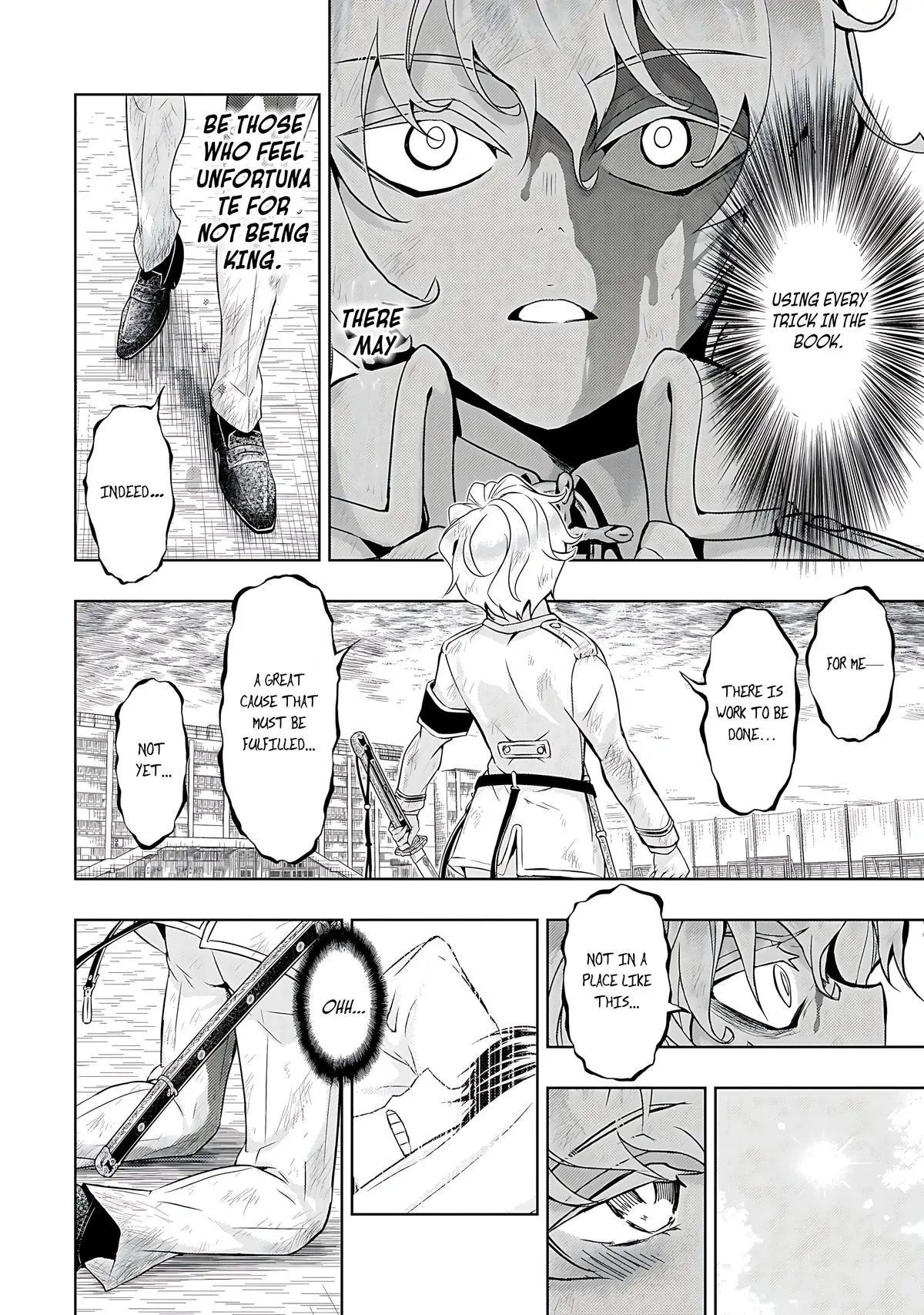 Read Busou Shoujo Machiavellianism (en) Manga Online