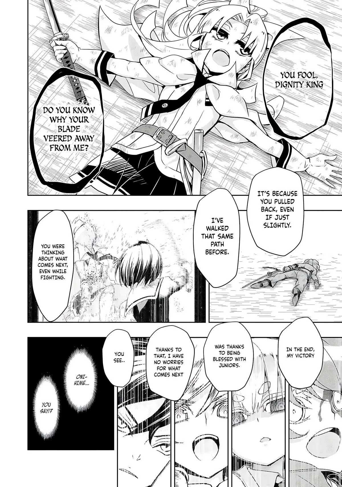 Read Busou Shoujo Machiavellianism (en) Manga Online