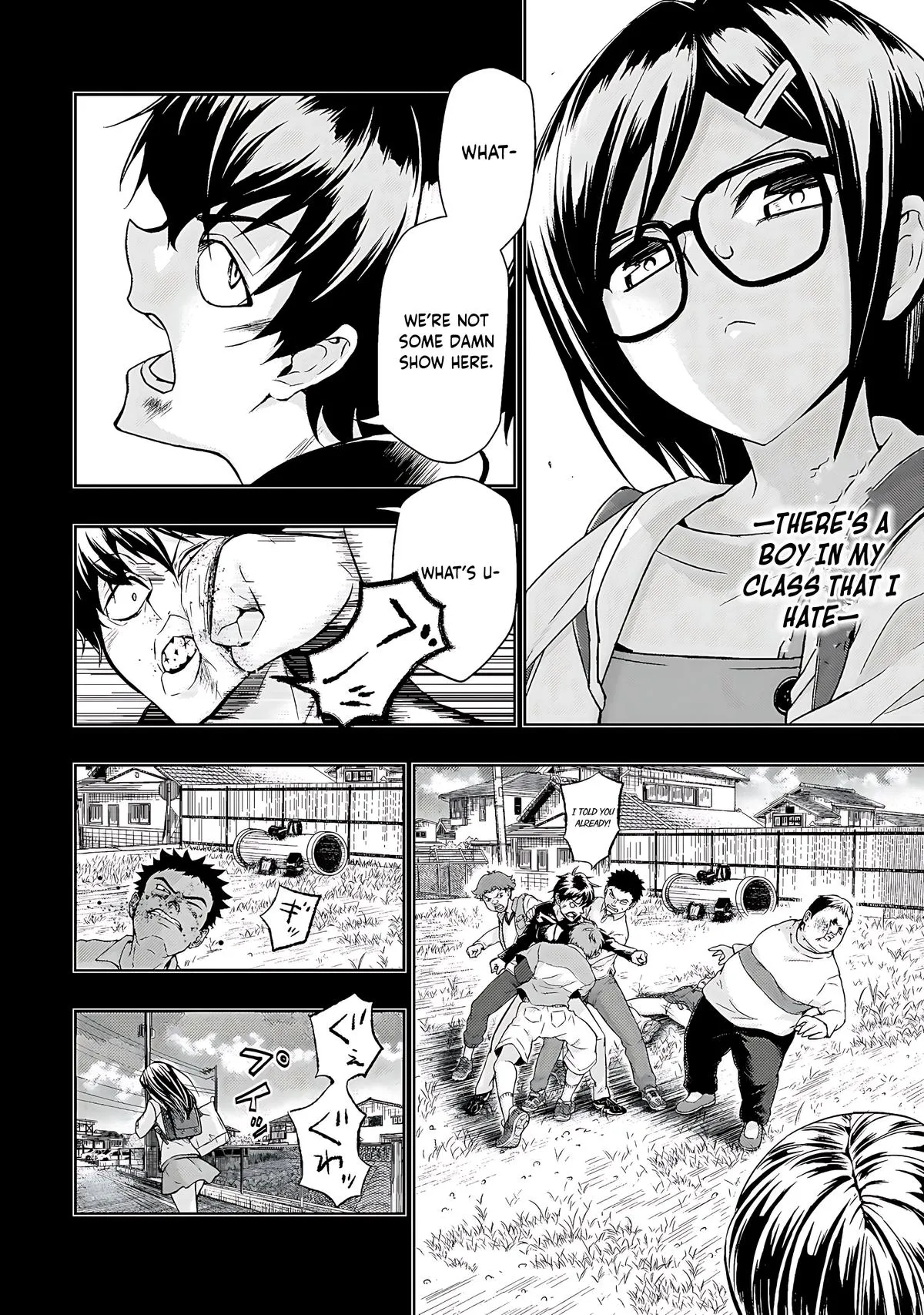 Read Busou Shoujo Machiavellianism (en) Manga Online