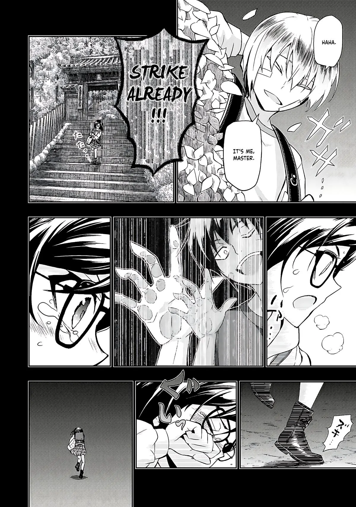 Read Busou Shoujo Machiavellianism (en) Manga Online