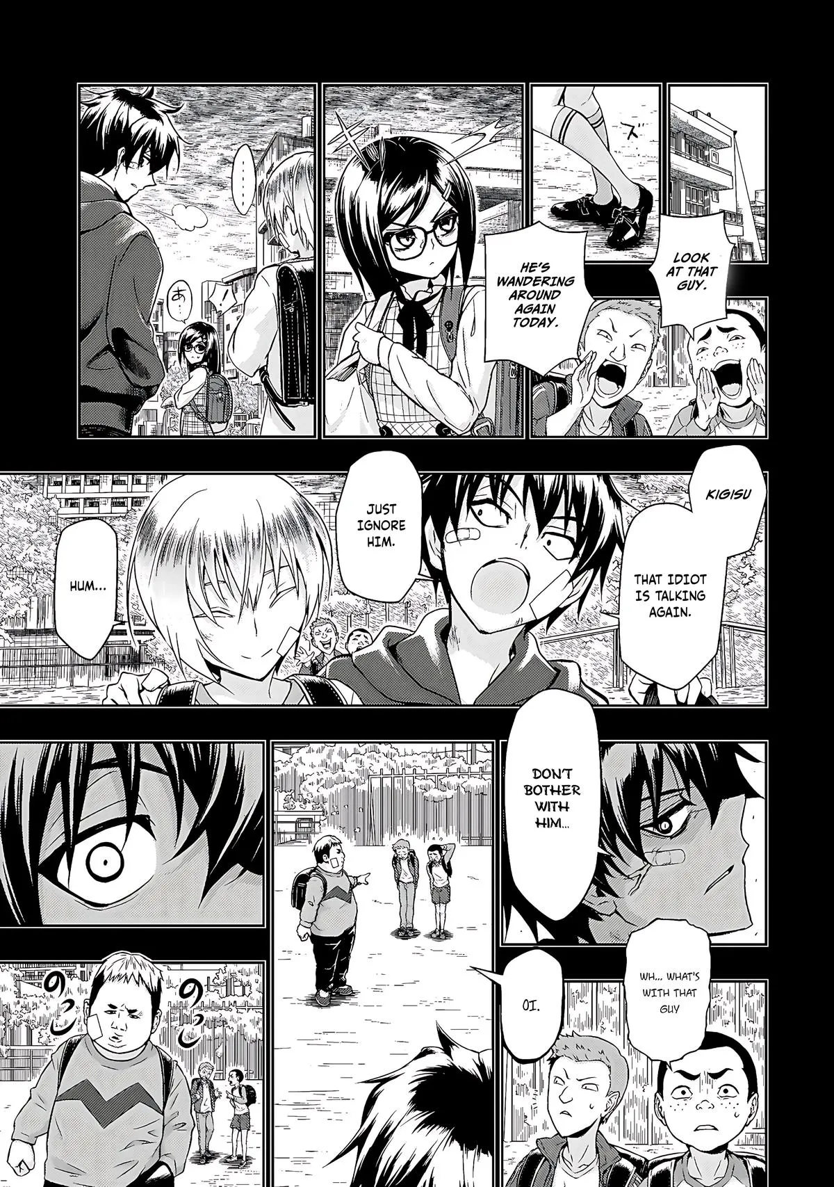 Read Busou Shoujo Machiavellianism (en) Manga Online