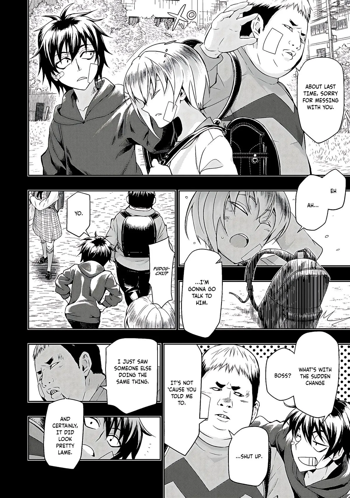 Read Busou Shoujo Machiavellianism (en) Manga Online