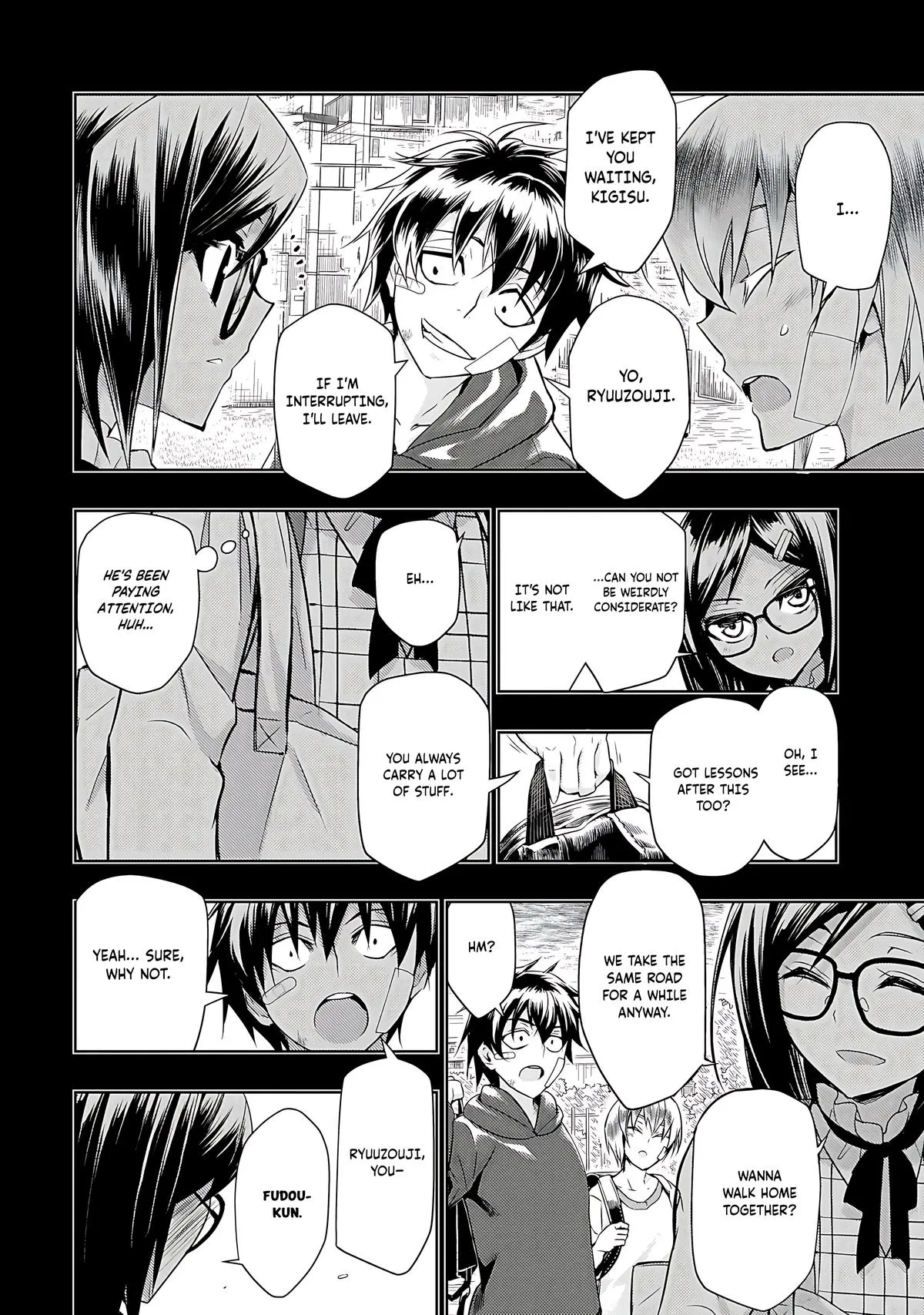 Read Busou Shoujo Machiavellianism (en) Manga Online