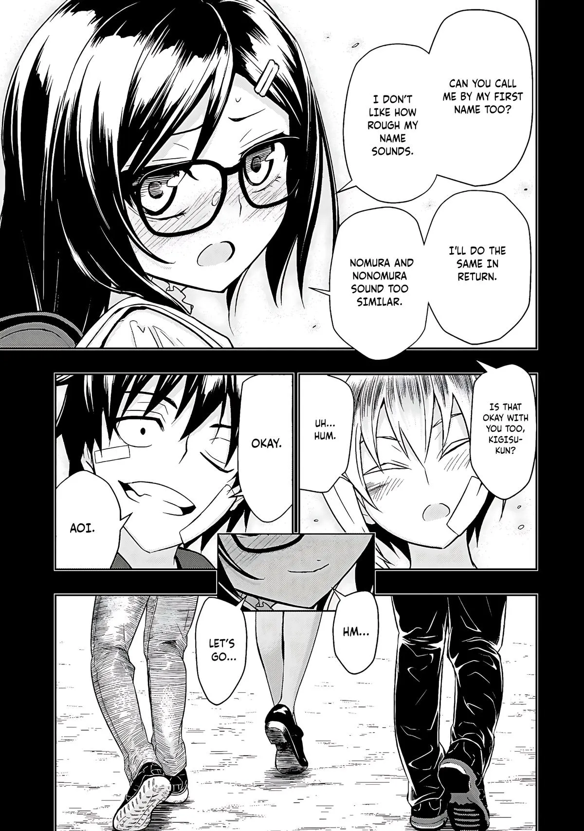Read Busou Shoujo Machiavellianism (en) Manga Online
