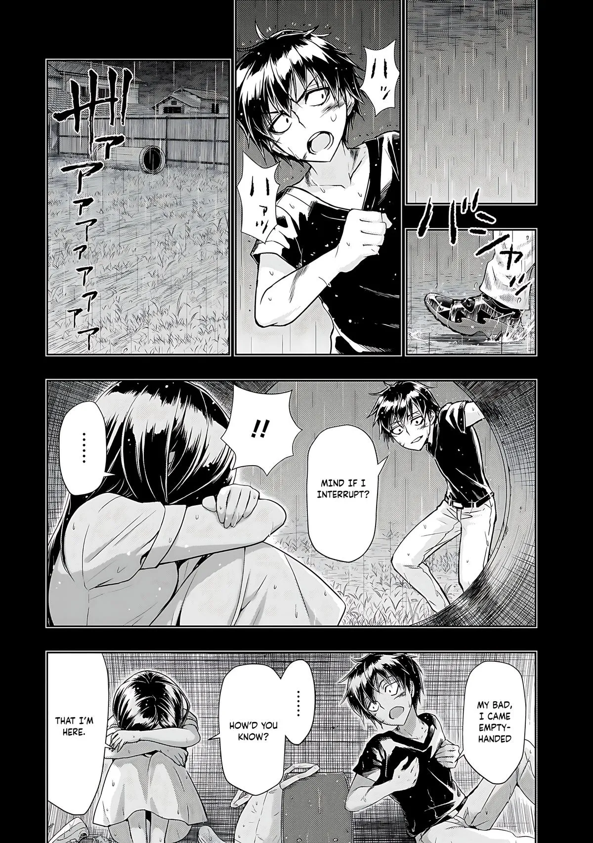 Read Busou Shoujo Machiavellianism (en) Manga Online